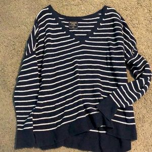Abercrombie & Fitch Striped Sweater